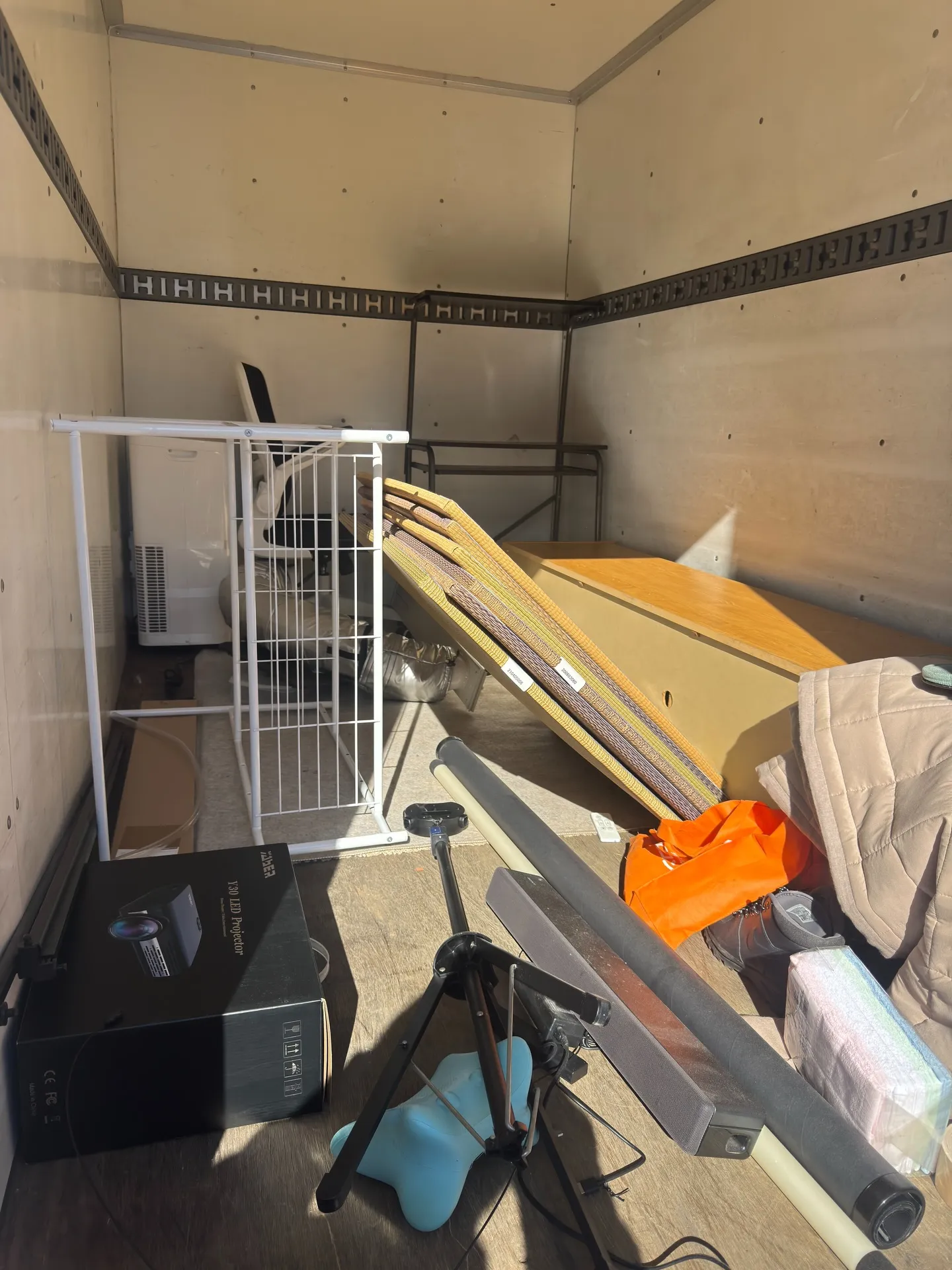 1月、埼玉県にて不用品回収を行いました！