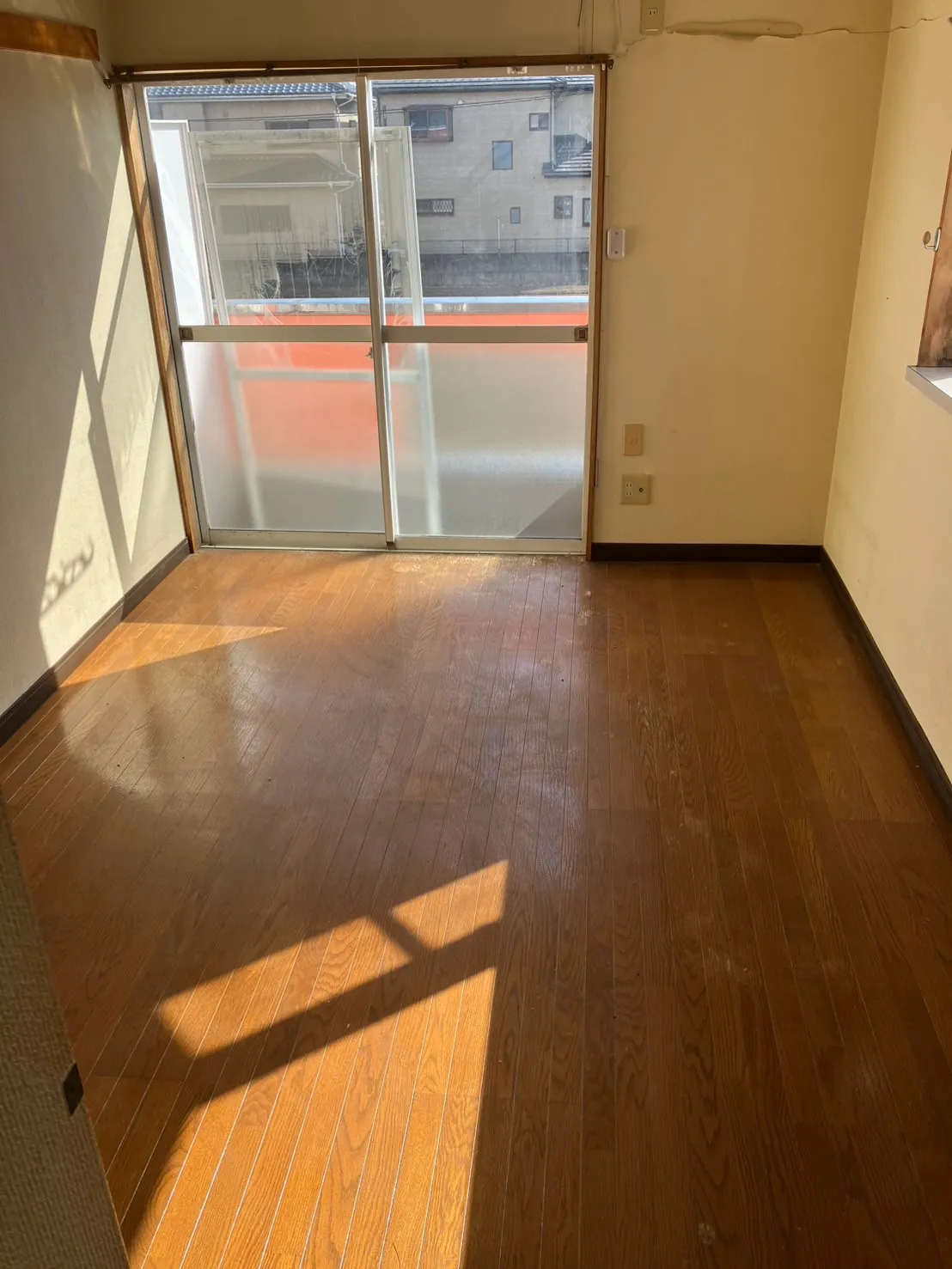 茨城県にてお引越しに伴う不用品回収とクリーニングを行いました...