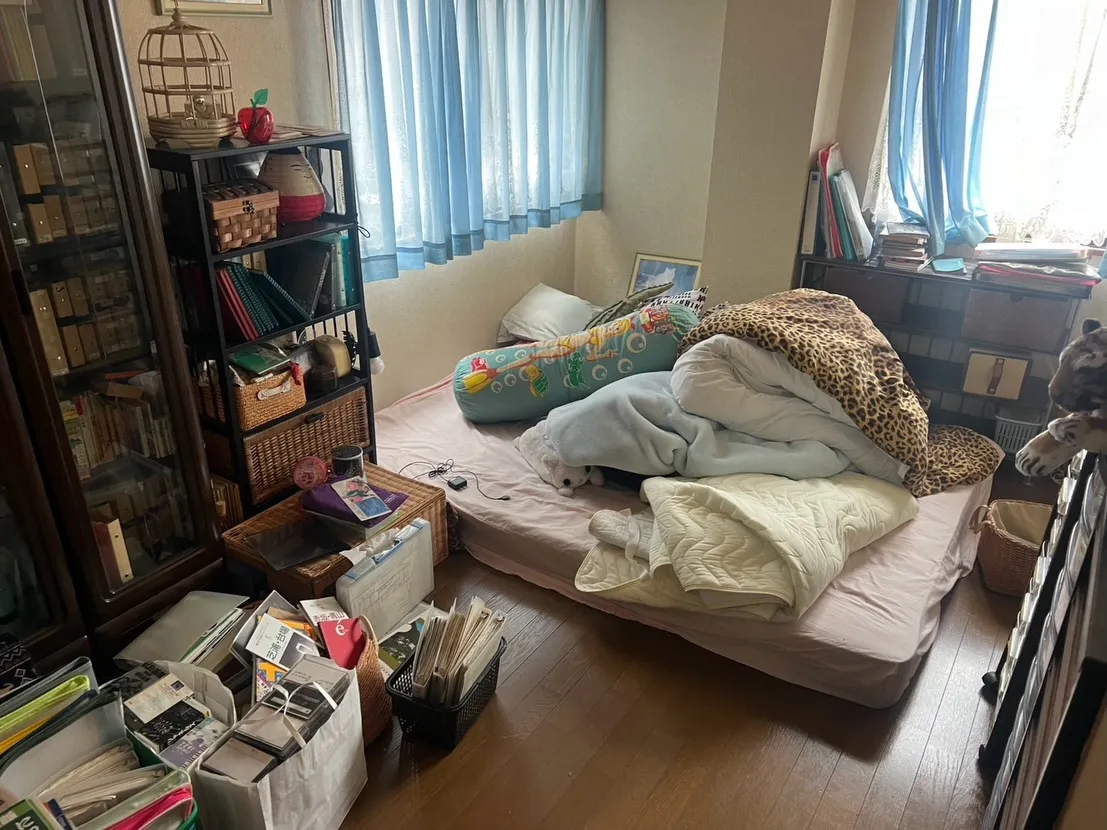 埼玉にて遺品整理を行いました🚚