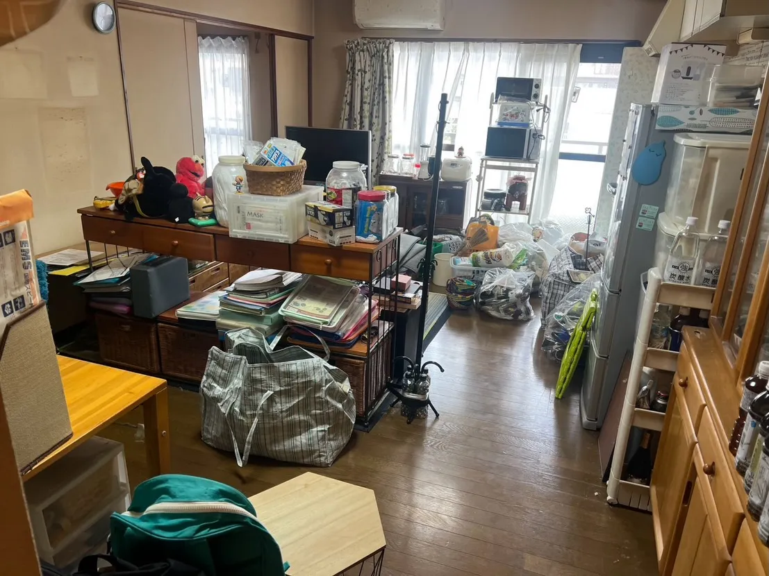 埼玉にて遺品整理を行いました🚚