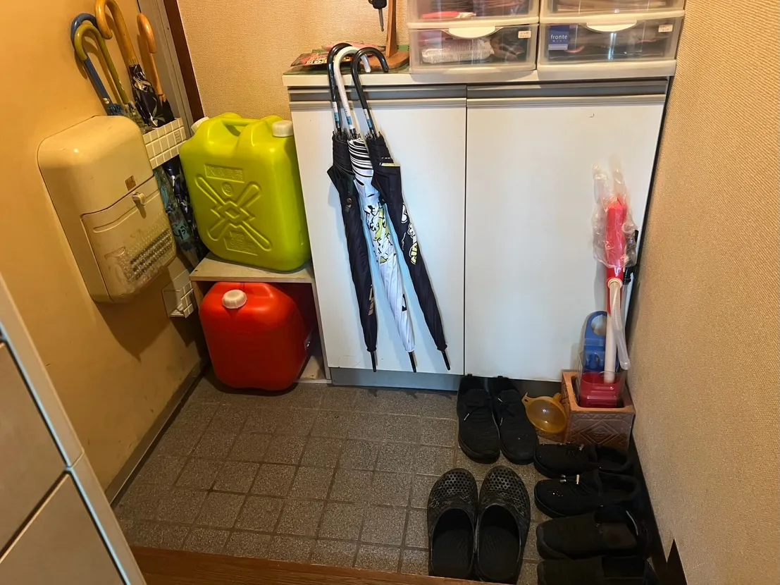 埼玉にて遺品整理を行いました🚚