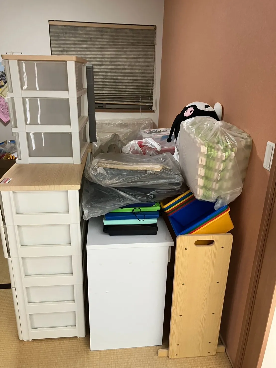 先日埼玉にて不用品回収を行いました🚚