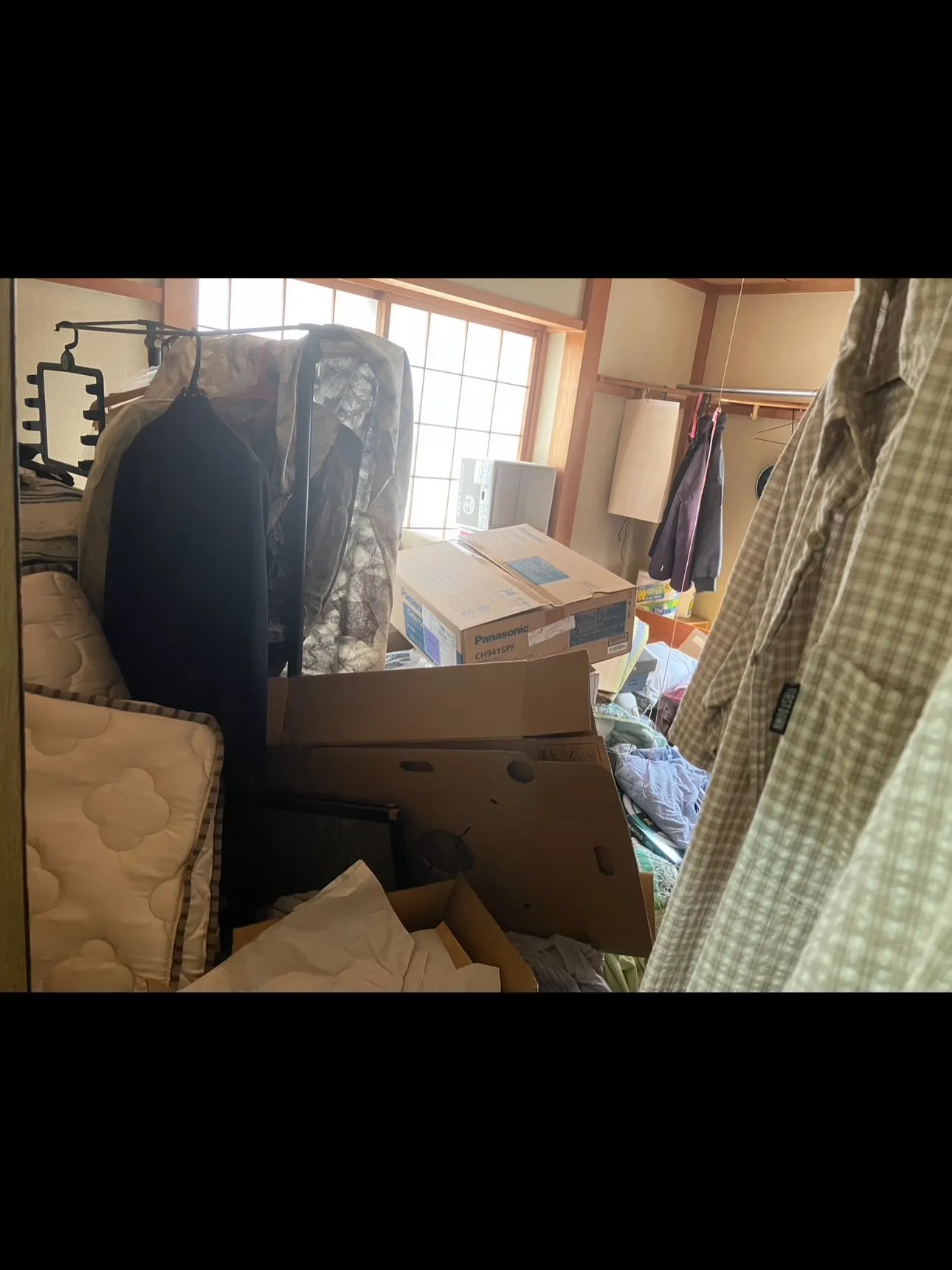 千葉にて一軒家まるまる不用品回収を行いました🚚