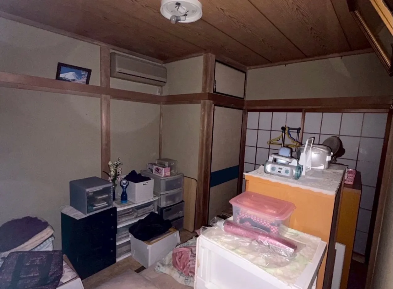埼玉にて遺品整理を行いました🚚
